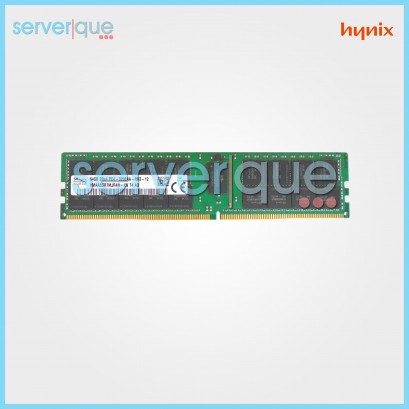 HMAA8GR7MJR4N-XN Hynix 64GB PC4-25600 DDR4-3200MHz ECC Reg CL22 Dual Rank Memory